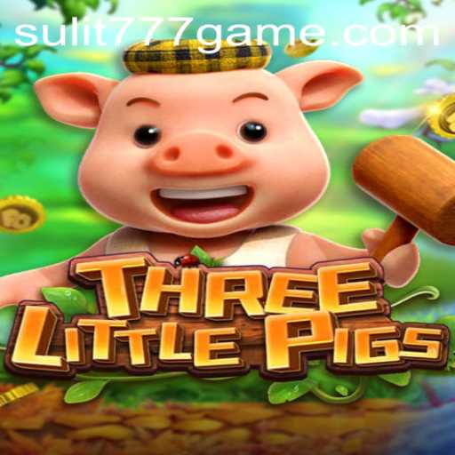 Exploring the Captivating World of THREELITTLEPIGS: A Modern Gaming Delight with Keyword SULIT777