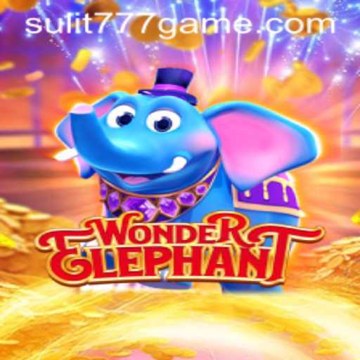 Discover the Excitement of WonderElephant: A New Gaming Phenomenon with SULIT777